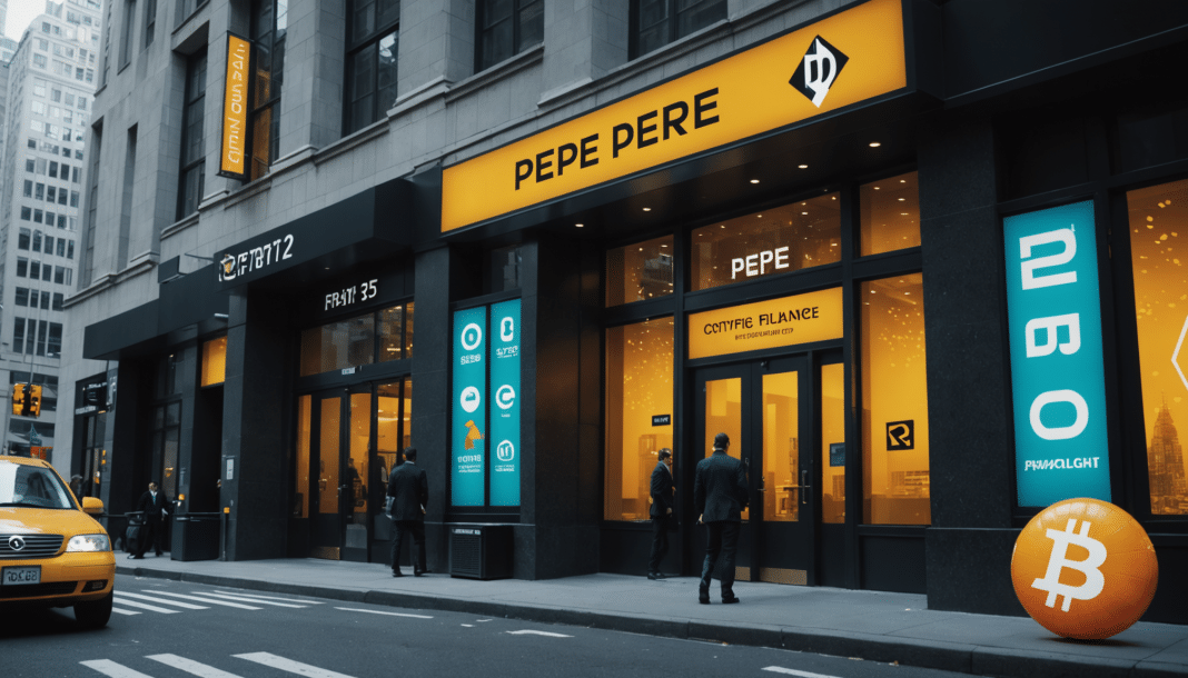 PEPE Drops 2.6% Unable to Break Resistance Levels