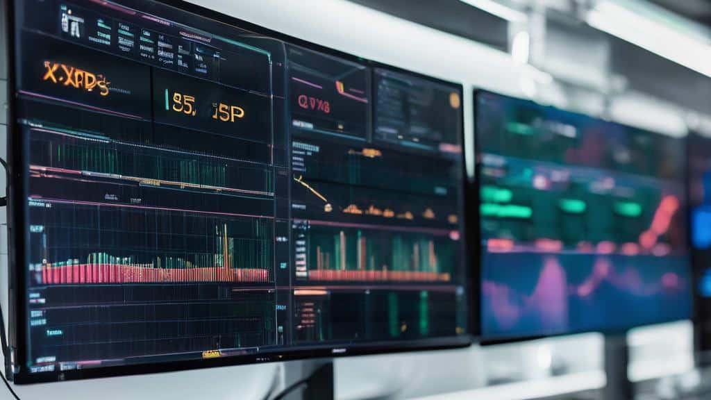 XRP Holdings Concentrated in Top 3 Crypto Exchanges