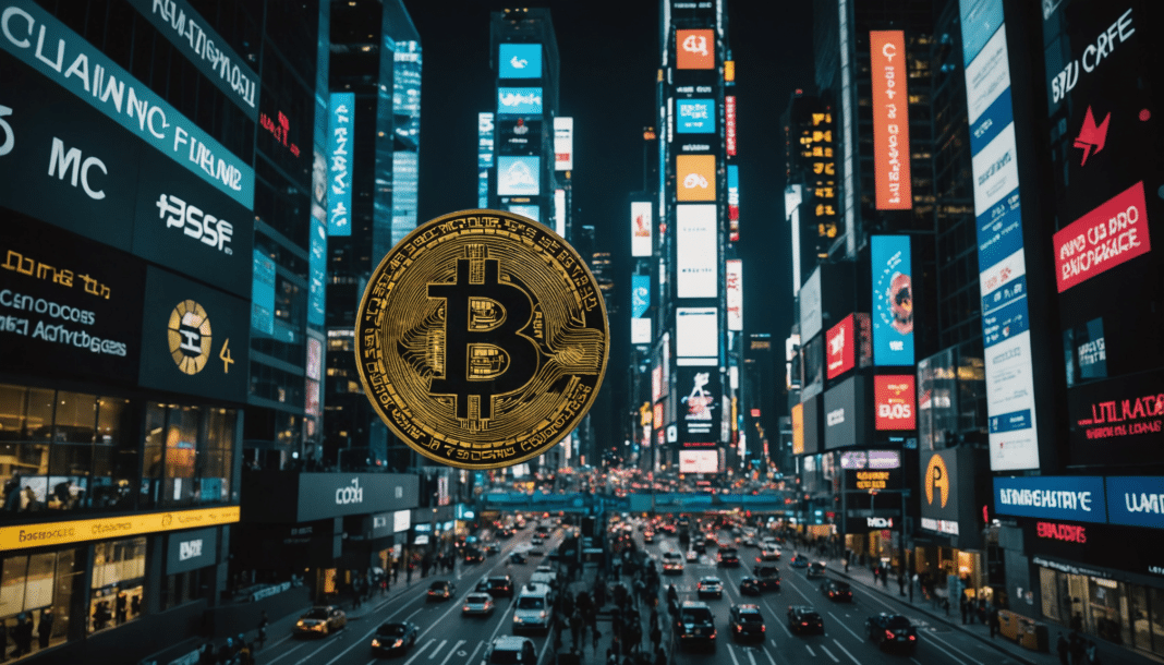 Altcoins Surge as BTC Slides: Market Watch