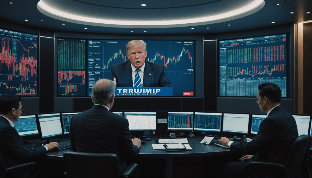 Bitcoin: Trump-Xi Meeting Boosts Stocks