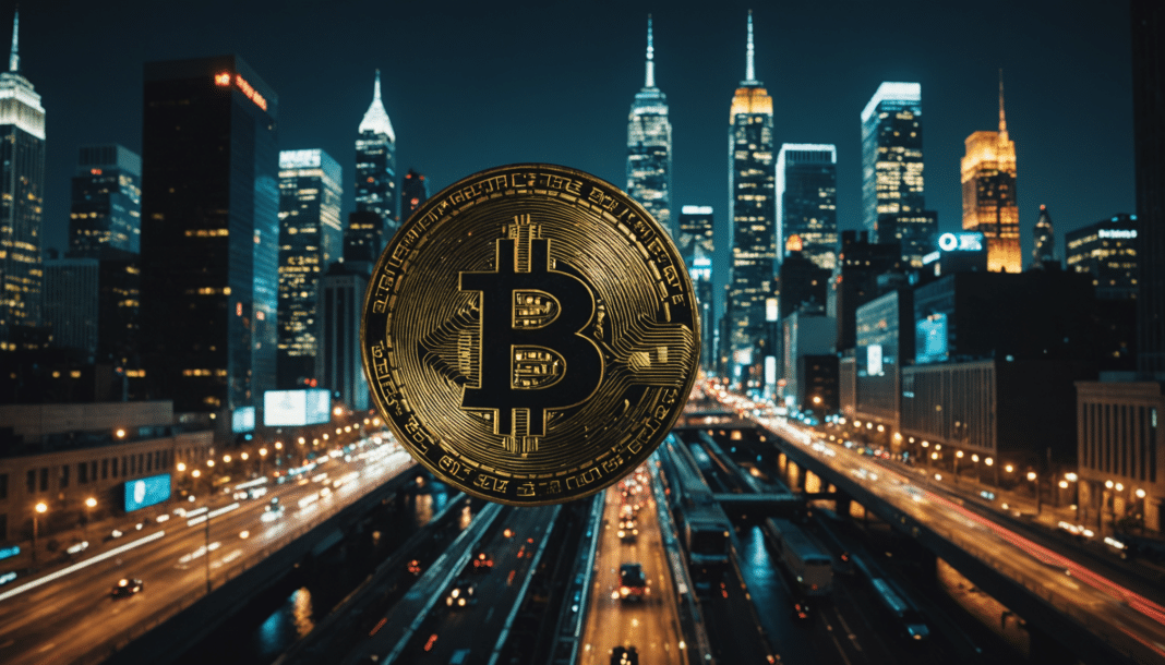 Bitcoin, XRP Averages as Fed Rate Cut Looms