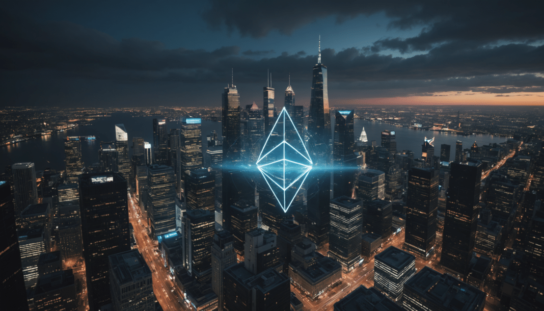 Tokenized Stocks: Ethereum Leads the Way