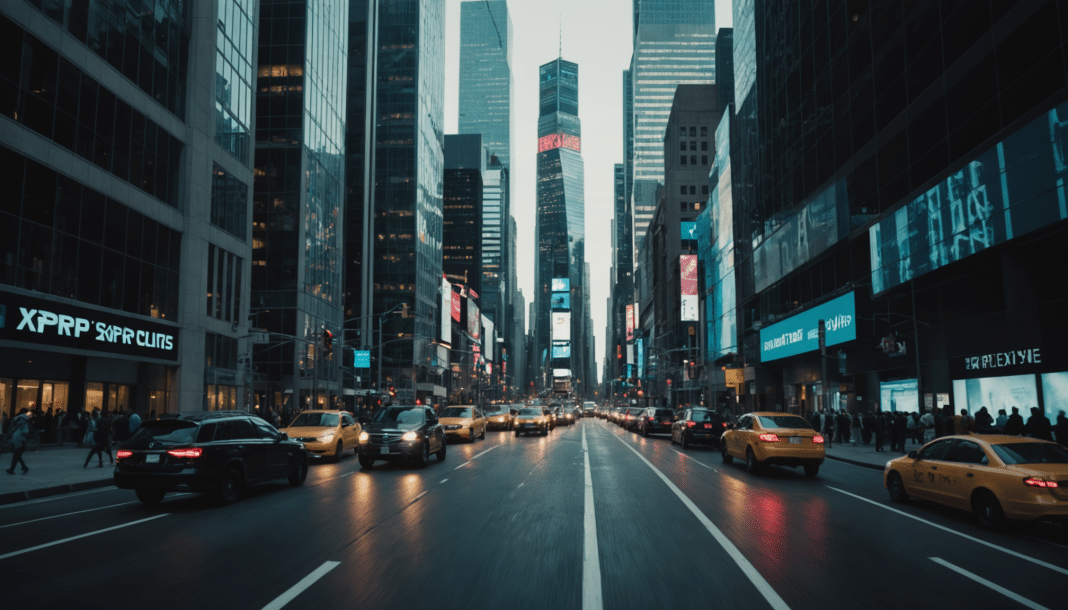 XRP: Big Flows, Technical Caution Ahead