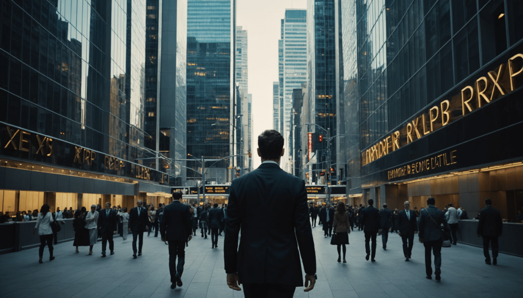 XRP: Seasoned Traders Are Exiting