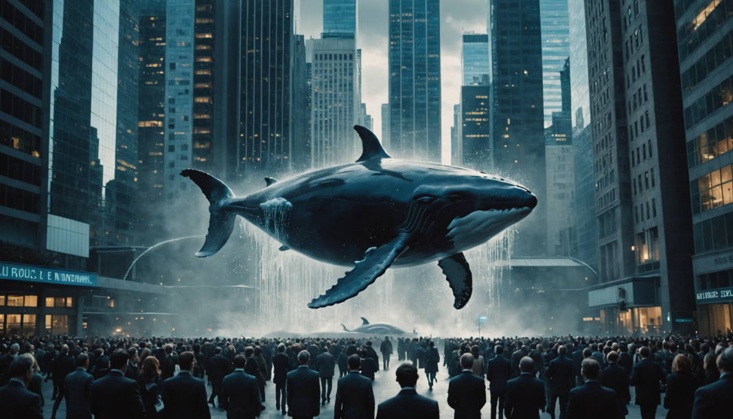 ADA, XRP: Whale Sell-Off Intensifies Again