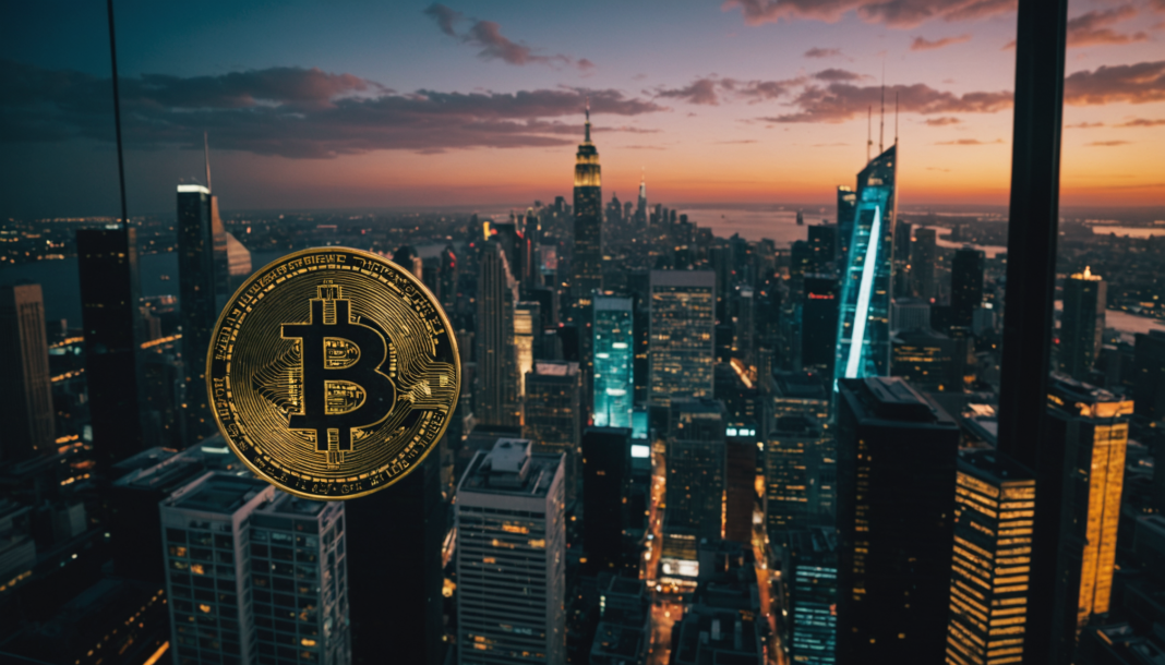 Bitcoin: Breaching $98K in Crypto Markets