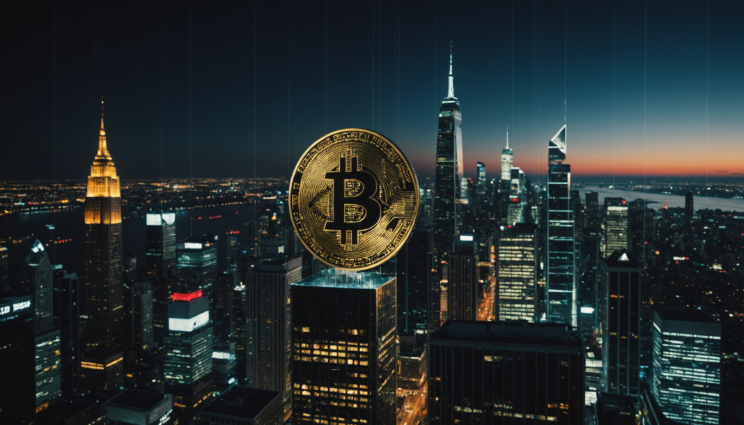 Bitcoin Down: Macro Shock Causes Market Drop