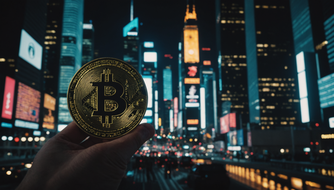 Bitcoin Holds Strong: Crypto Market Update