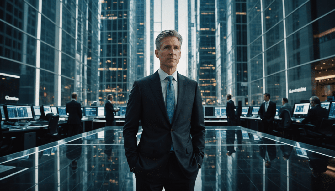 Chris Larsen: Ripple CEO Among World's Richest