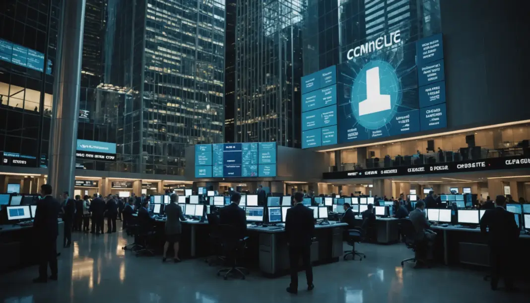 CME Group: Restoring Services After Outage