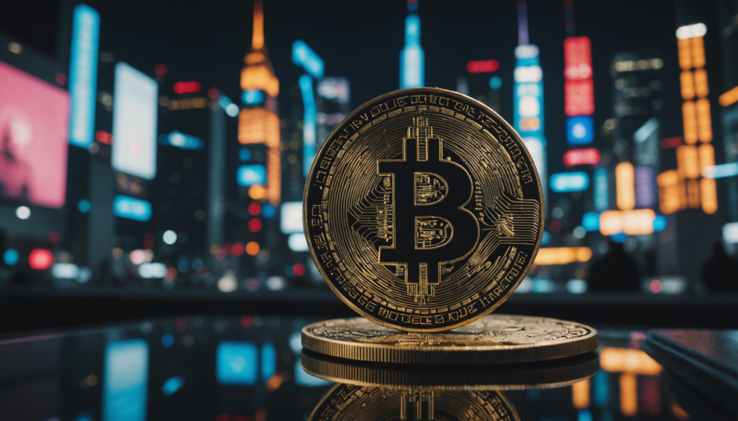 Crypto: Altcoins Surge, Bitcoin Rebounds