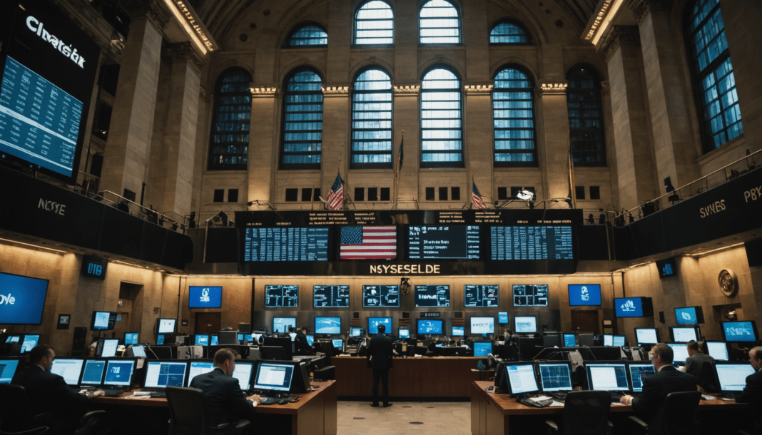 Crypto Crashes: NYSE Oversight as Prevention?