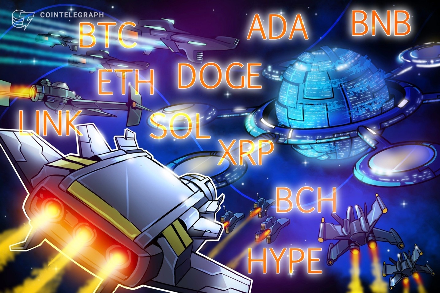 Ripple Van Winkle | Latest XRP Ripple News | Crypto Price Predictions: BTC, ETH, XRP, More