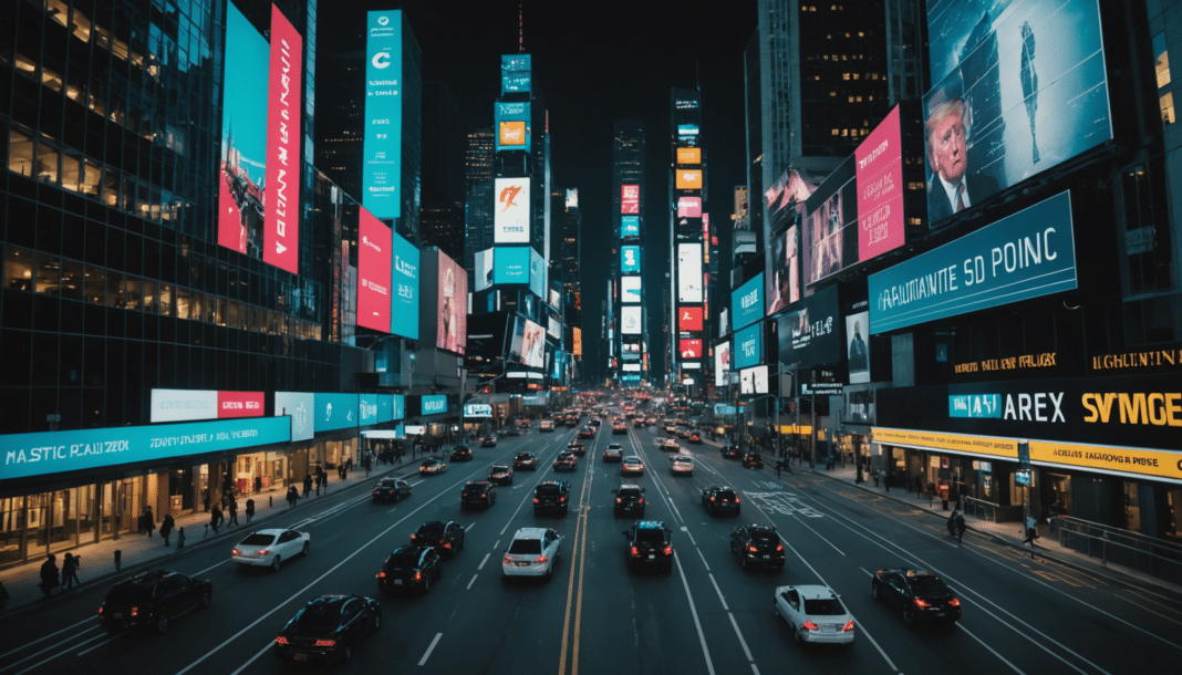 Crypto's Wild Ride Since Trump's Election