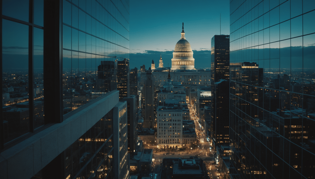 Government Shutdown: Crypto Bill Risk?