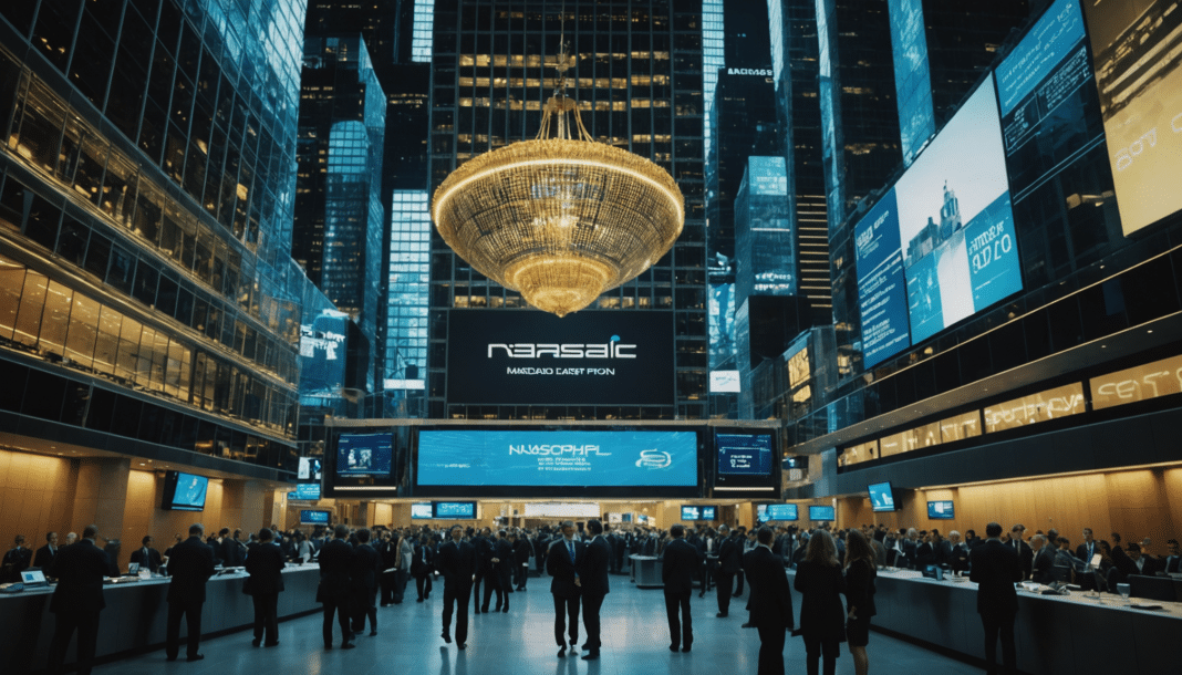 Ripple Event: Nasdaq CEO Keynote