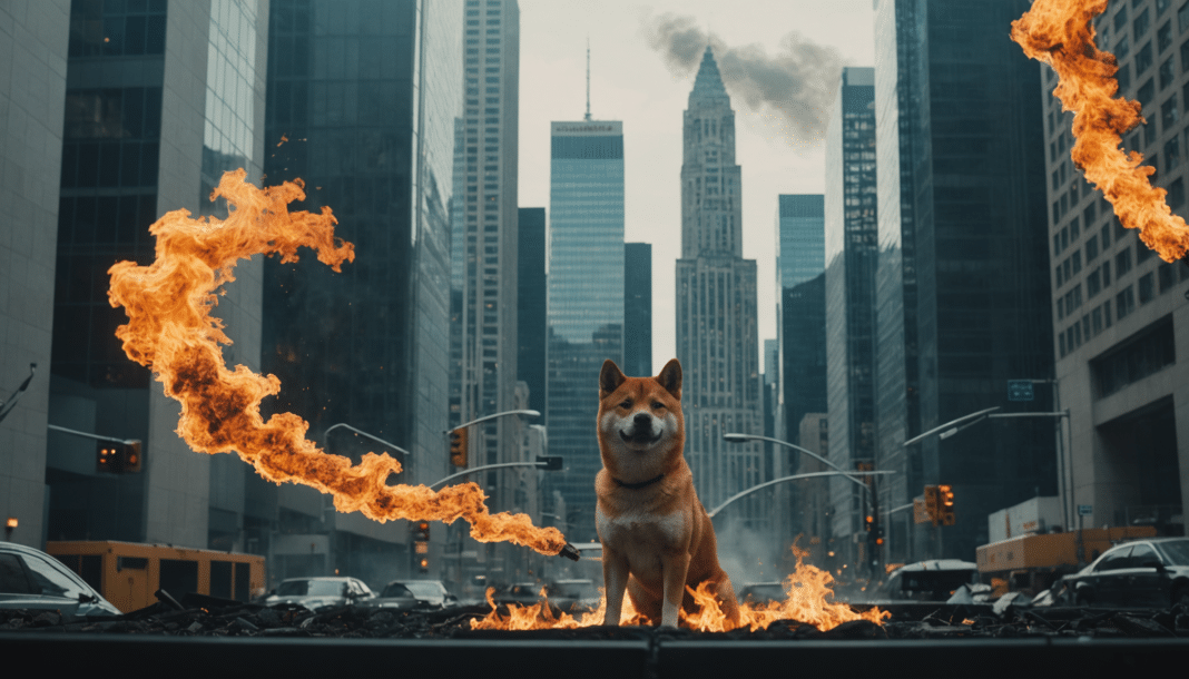 Shiba Inu: 8M SHIB Burned After ETF Filing