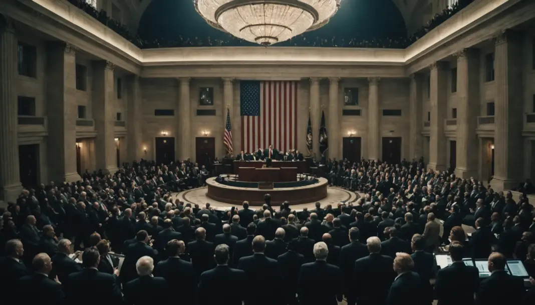 Trump's Corrupt White House: Democrats' Claim