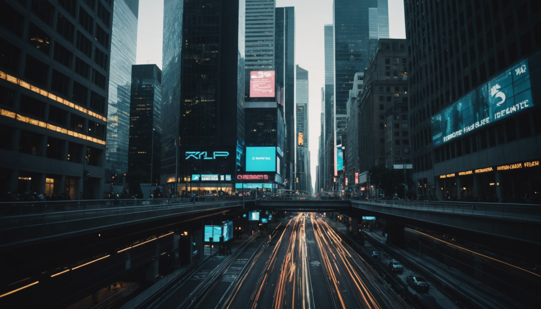 XRP Drops: Oversold Territory?