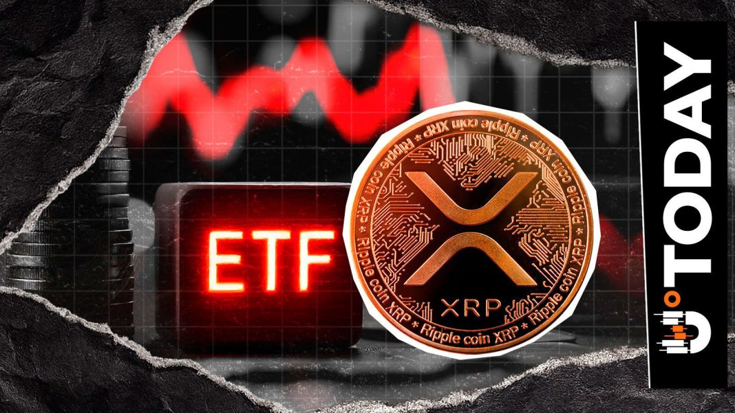 XRP ETF: Bitwise Hits $107 Million Inflows