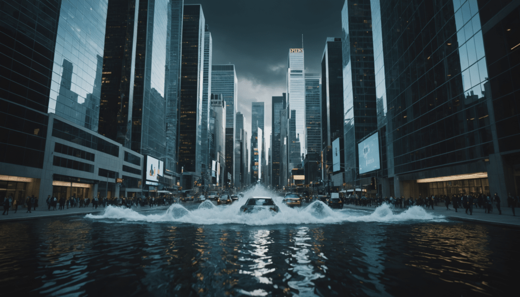 XRP Futures: Ripple Swell Triggers Jump