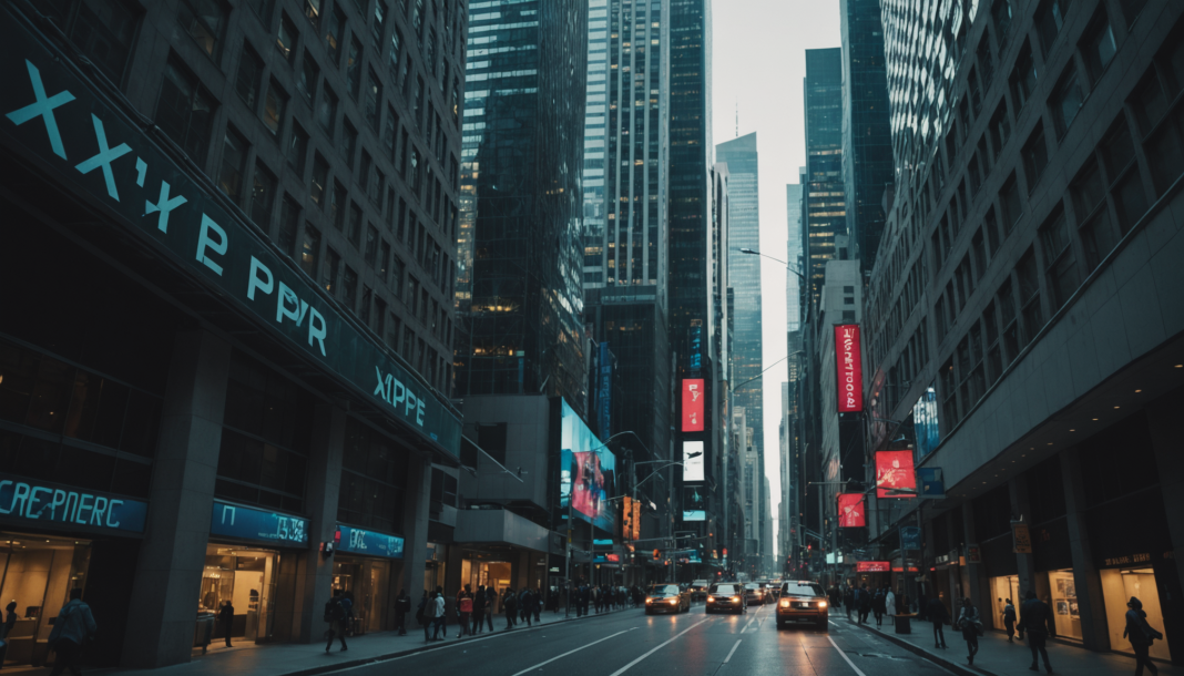 XRP Plummets: What Caused the 30% Drop?