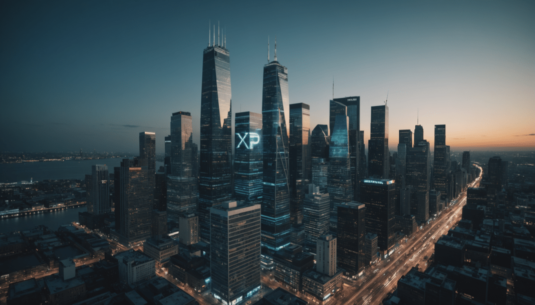 XRP: Ripple's Price Nears Key Levels