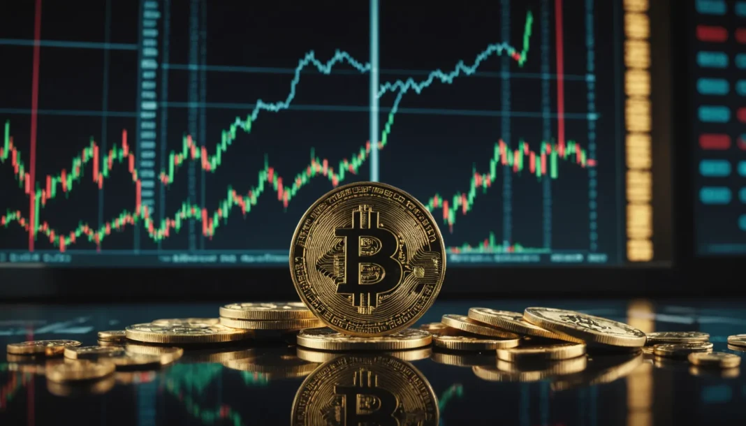 Analyst's Gold Chart Counters Crypto Speculation