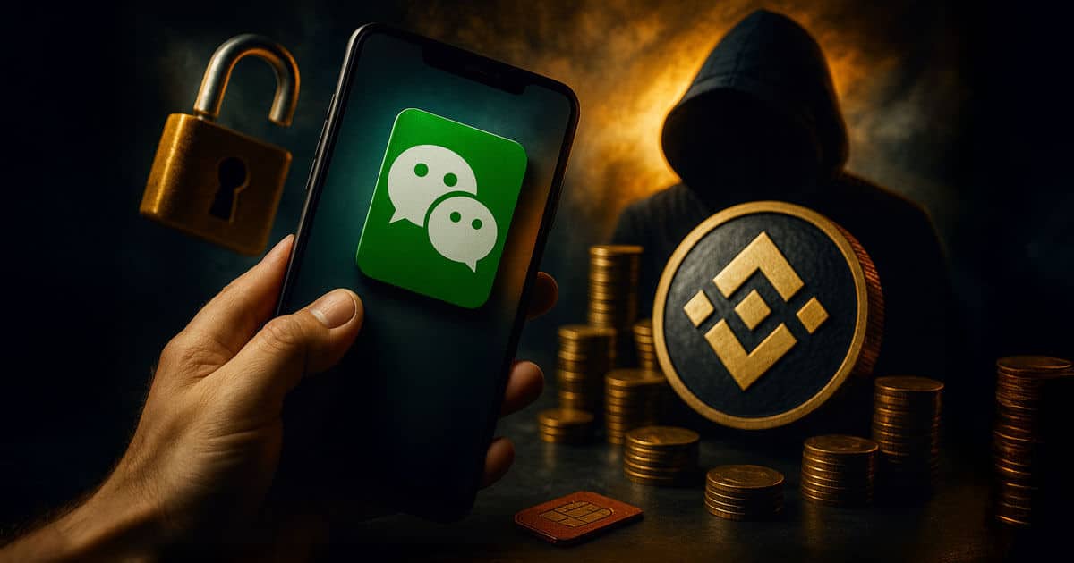 Binance CEO Hack Exposes Crypto Risks 1 Binance analysis