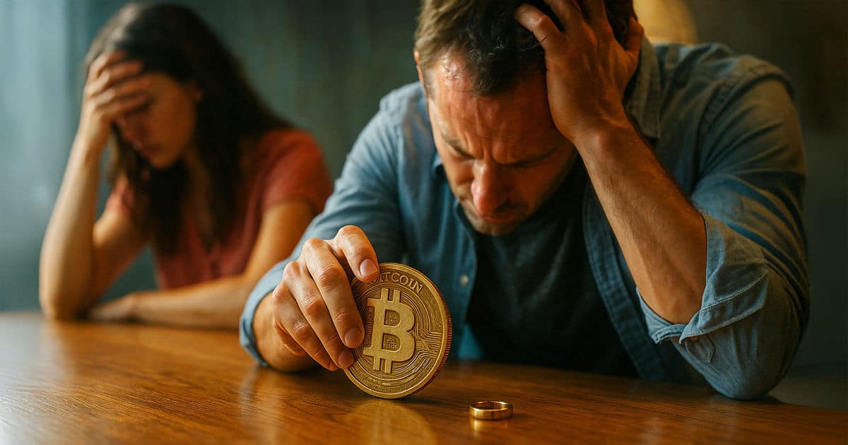 Bitcoin Becomes New Divorce Loophole 1 Bitcoin analysis
