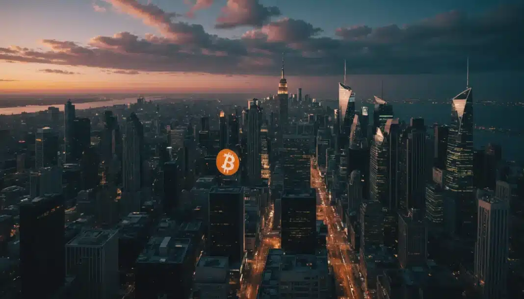 Bitcoin Maintains Price; Ethereum Hits High