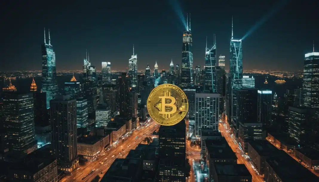 Bitcoin Surge Sees IBIT Among Most-Traded ETFs