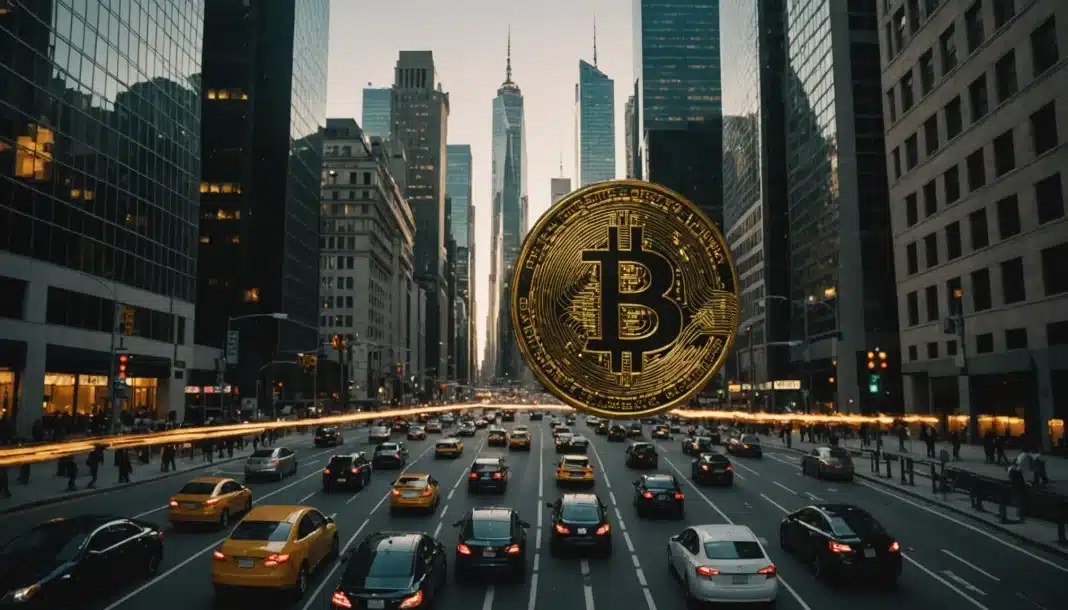 Bitcoin Surges After Fed Decision