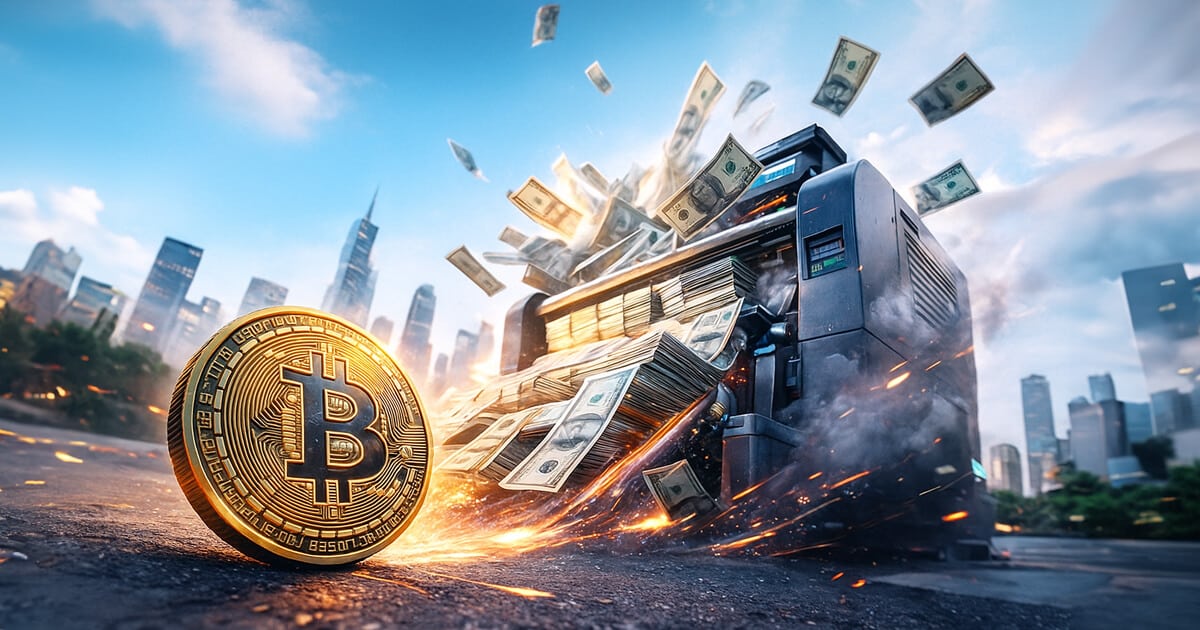 Bitcoin Surges After Fed Decision 1 Ripple Van Winkle | Latest XRP Ripple News | Bitcoin Surges After Fed Decision