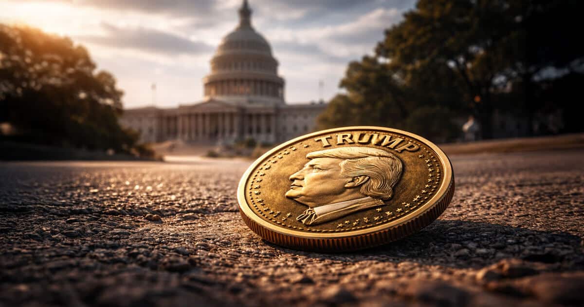 Crypto: Trump Token Sparks Bitcoin Crisis 1 Bitcoin analysis