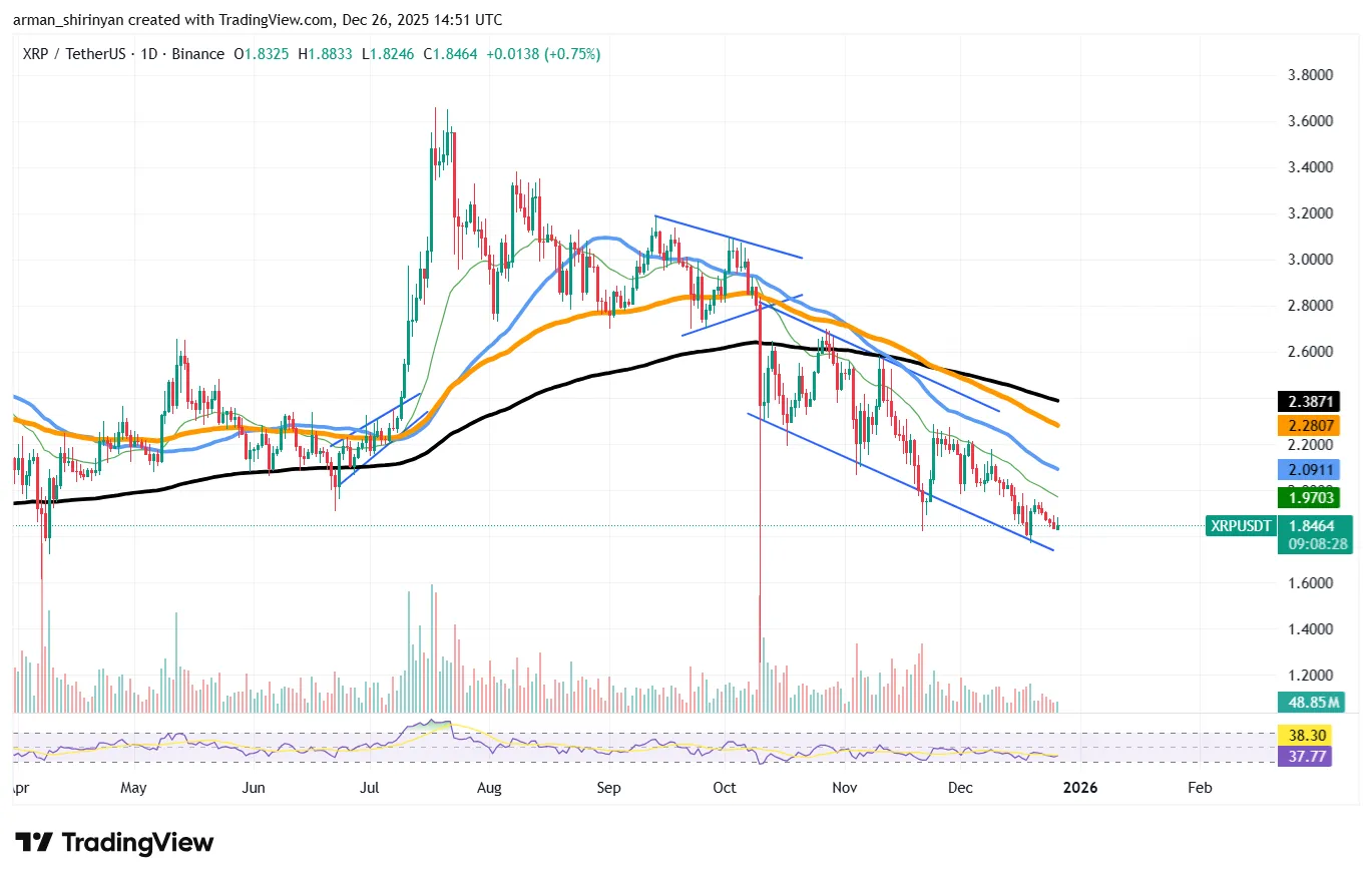 XRP Active Users Surge Signals Post-Holiday Growth 1 image_3639.png