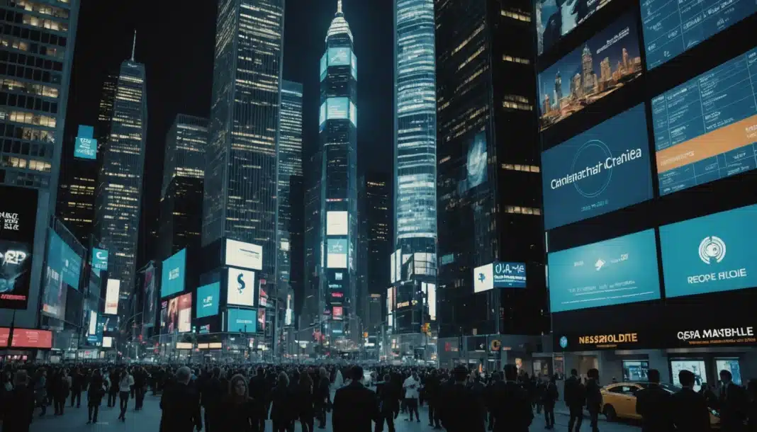 XRP, Bitcoin Edge Higher as Nasdaq Wavers