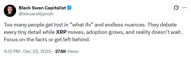 XRP Liquidity Signals a Potential Buy 1 Xrp analysis