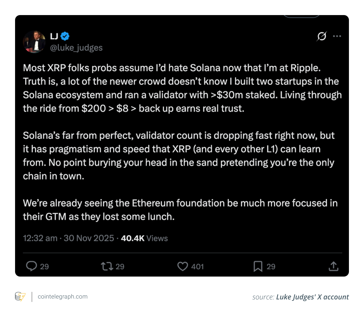 XRP Needs New Strategy, Says Executive 2 019afecb-94eb-7485-b39e-8da105c608fe