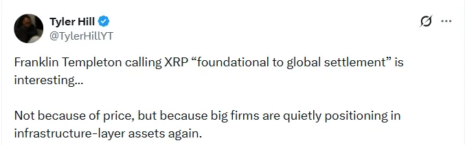 Xrp analysis