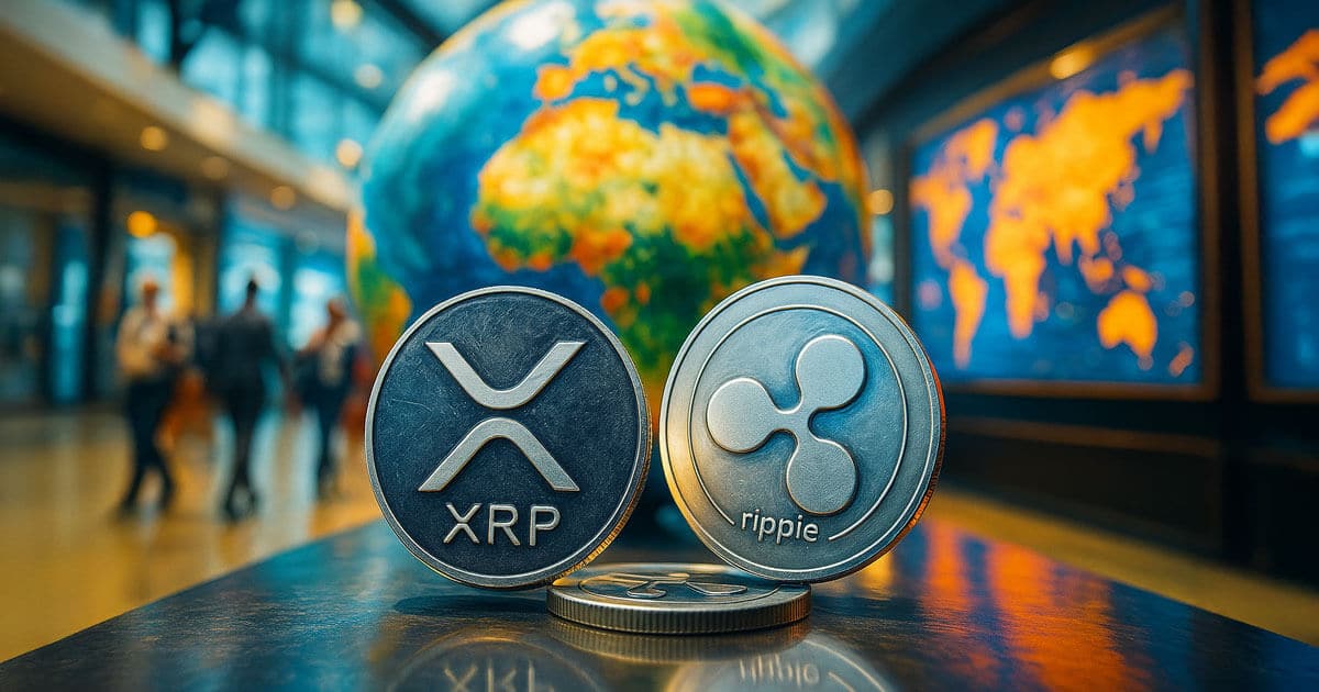 XRP Plumbing Narrative Signals Valuation Shift 1 Xrp analysis