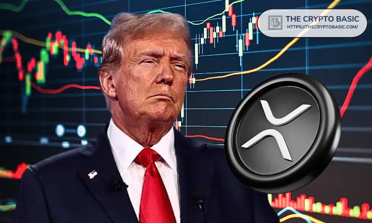XRP Price Drop Since 'Crypto President' 1 Xrp analysis