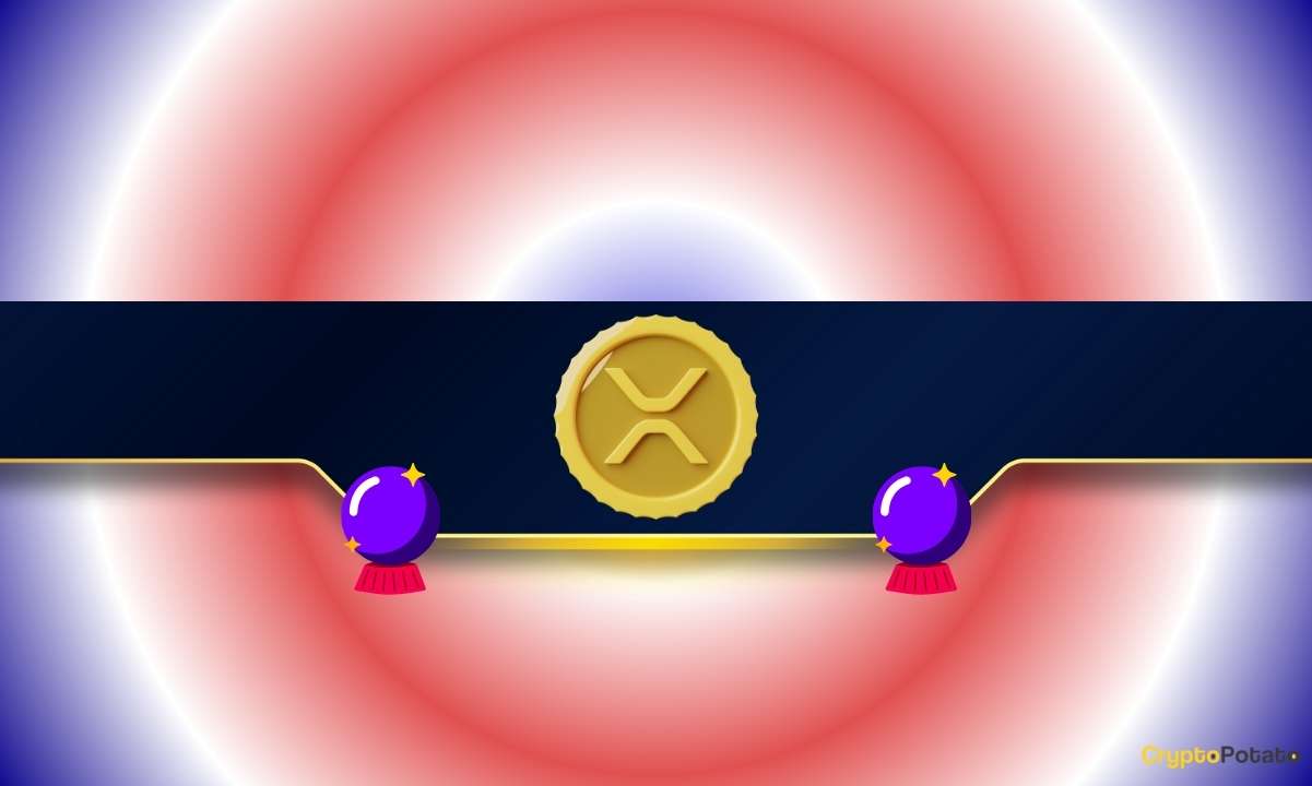 XRP Signals Red Near Support Level 1 XRP_CB-7.jpg