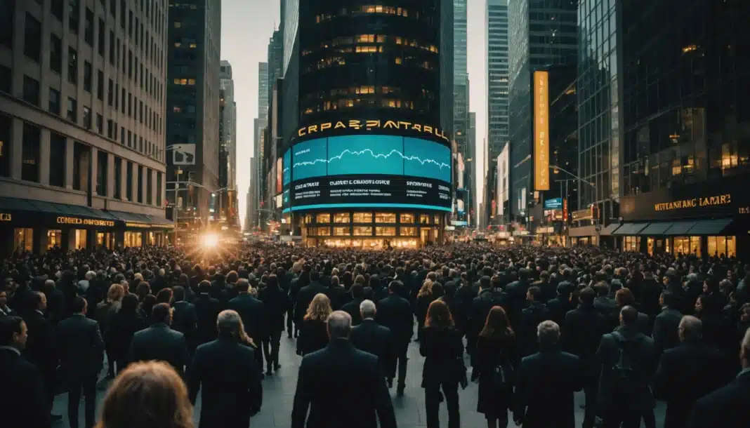 XRP Surge Signals Bullish Crypto Rally