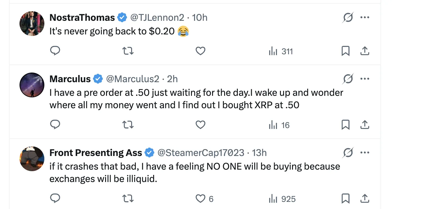 XRP Target: Analyst Signals $0.20 Buy 1 Xrp analysis