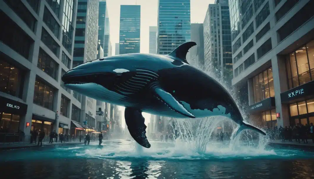 XRP Whale Wallets Surge to 2018 High