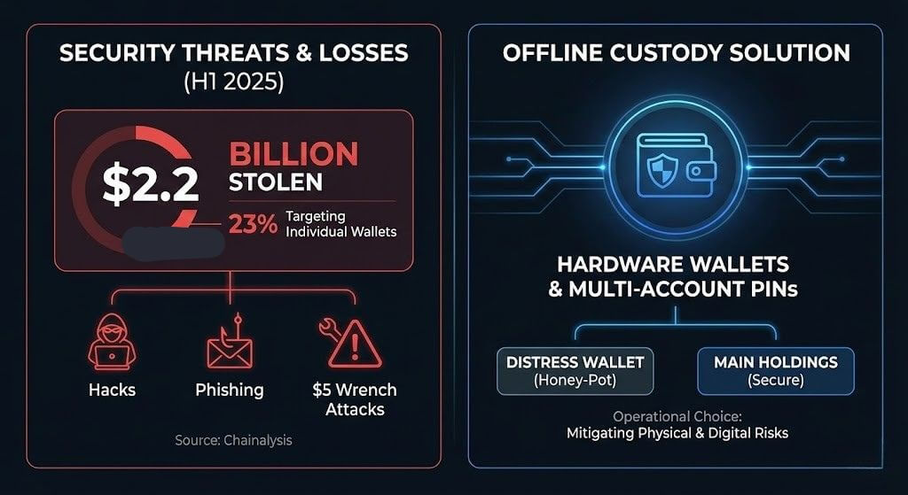 Bitcoin Risk Signals Offline Shift 4 Bitcoin analysis