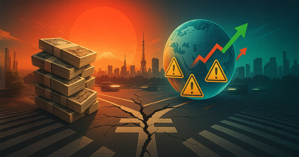 Bitcoin Signals Trouble From Japan Bond Yields 5 Bitcoin analysis