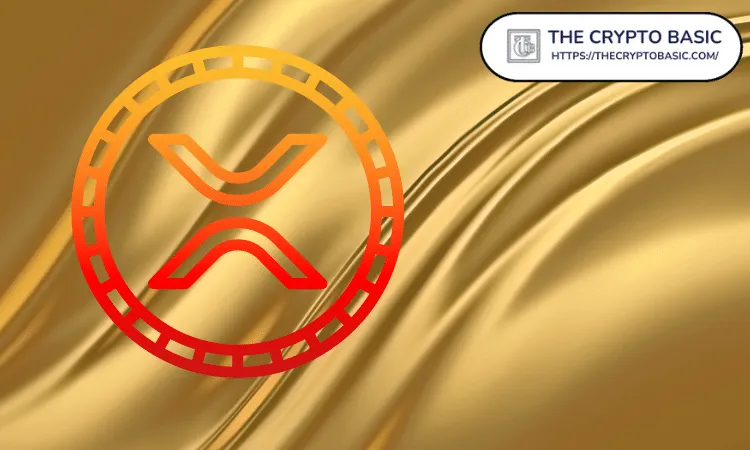 XRP: Tokenized Gold Targets Ledger Integration 1 Xrp analysis