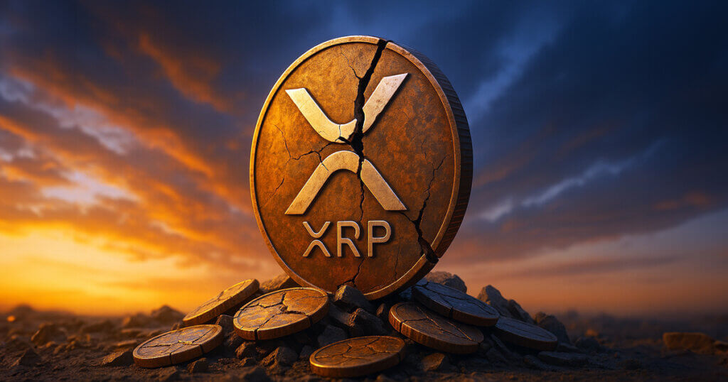 XRP Volume Signals Structural Shift 3 Xrp analysis